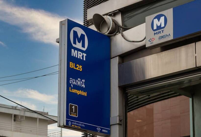 The Athenee Hotel, A Luxury Collection Hotel, Bangkok