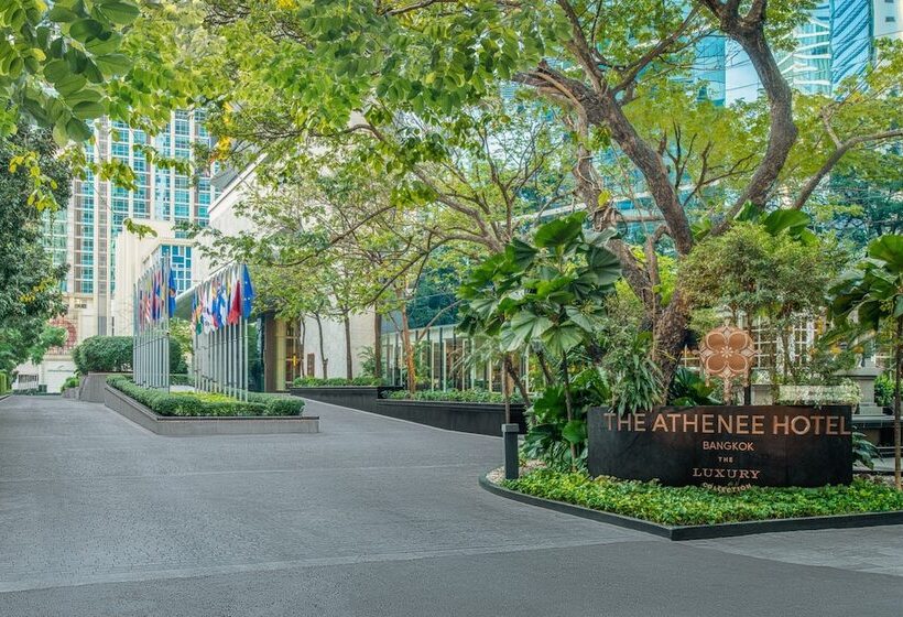 The Athenee Hotel, A Luxury Collection Hotel, Bangkok