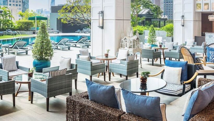 The Athenee Hotel, A Luxury Collection Hotel, Bangkok