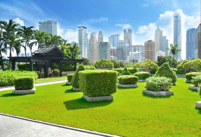 The Athenee Hotel, A Luxury Collection Hotel, Bangkok