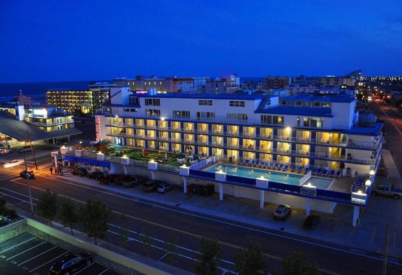 Admiral Resort Motel