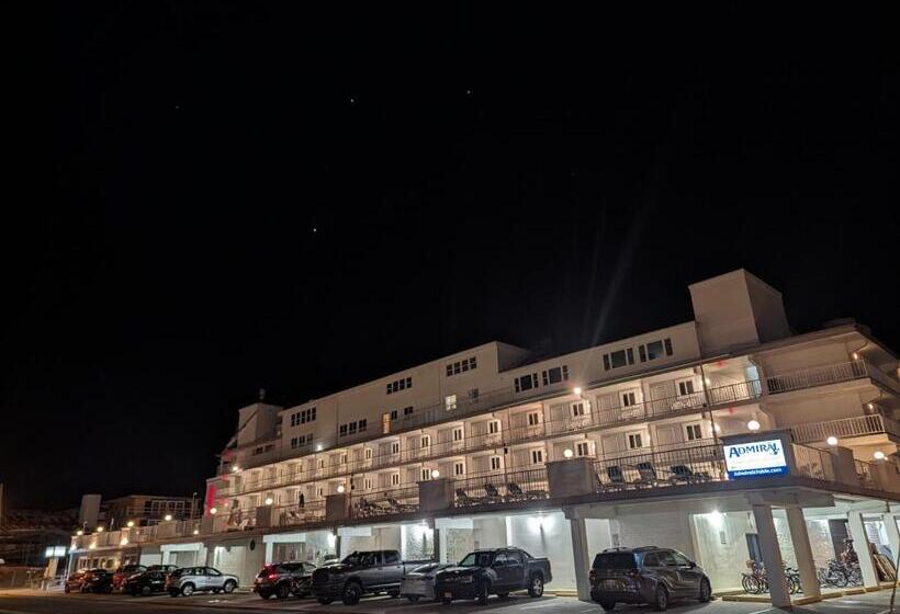 Admiral Resort Motel