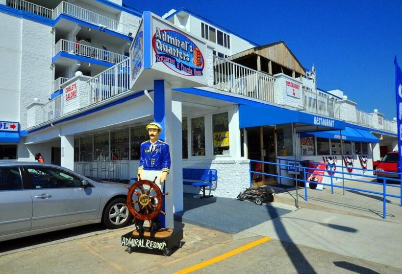 Admiral Resort Motel