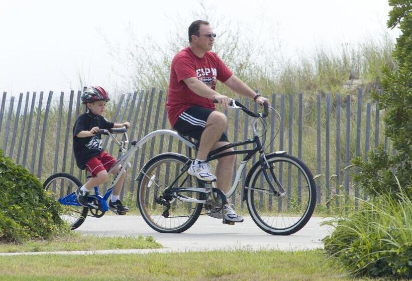 Admiral Resort Motel