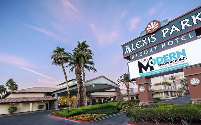 Alexis Park All Suite Resort