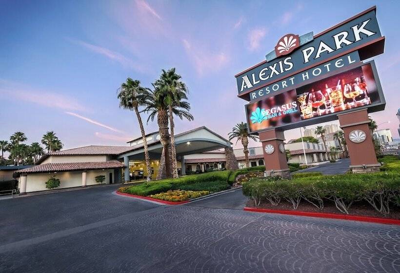 Alexis Park All Suite Resort