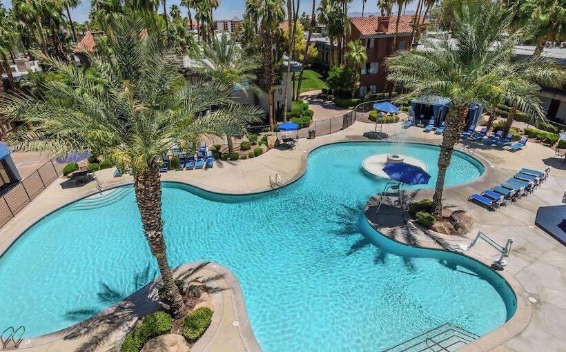 Alexis Park All Suite Resort