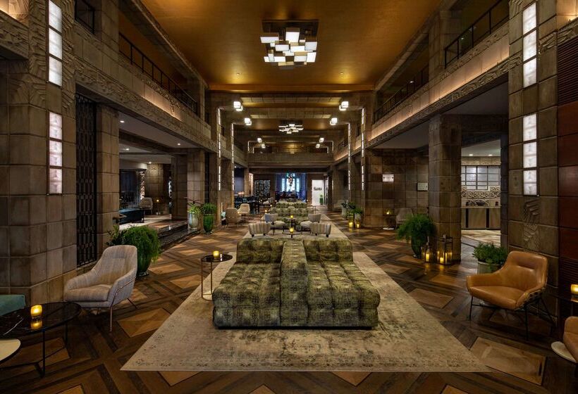 Arizona Biltmore, Lxr Hotels & Resorts