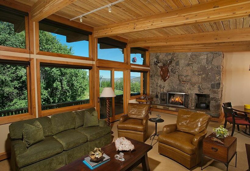 Aspen Alps Condominium Resort