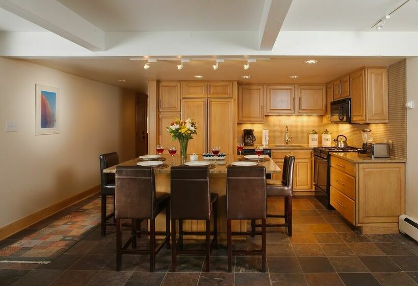 Aspen Alps Condominium Resort