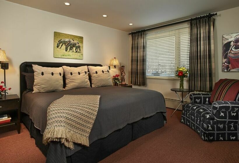 Aspen Alps Condominium Resort