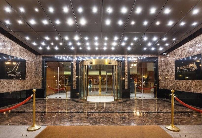 El Mouradi Hotel Africa Tunis