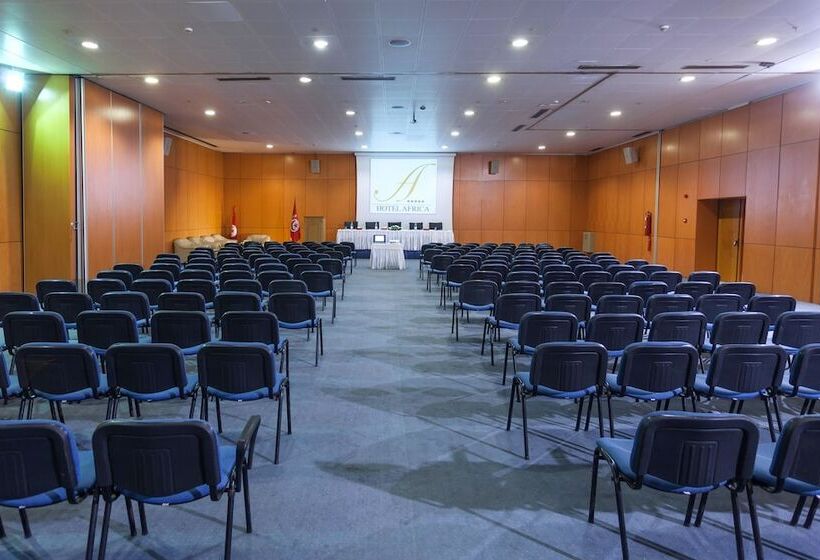 El Mouradi Hotel Africa Tunis