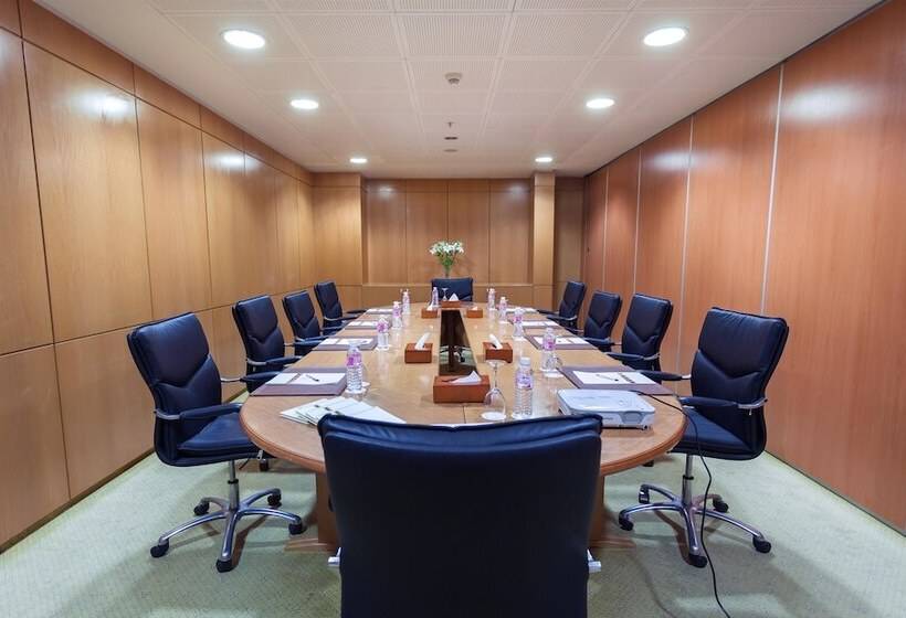 El Mouradi Hotel Africa Tunis