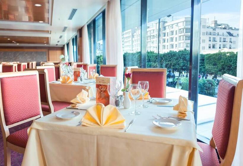 El Mouradi Hotel Africa Tunis