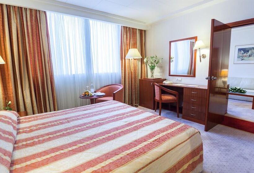 El Mouradi Hotel Africa Tunis