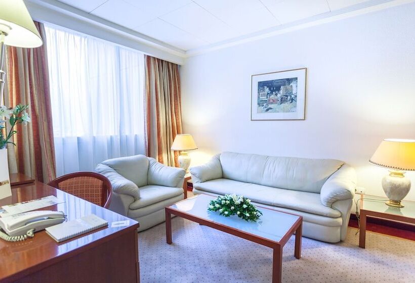 El Mouradi Hotel Africa Tunis