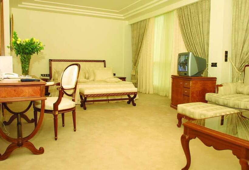 El Mouradi Hotel Africa Tunis