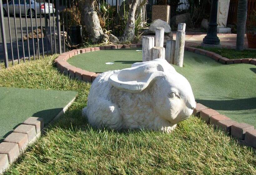 فندق Adelaide Inn