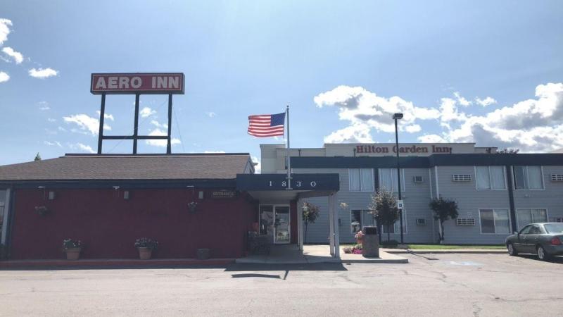 בית מלון כפרי Aero Inn