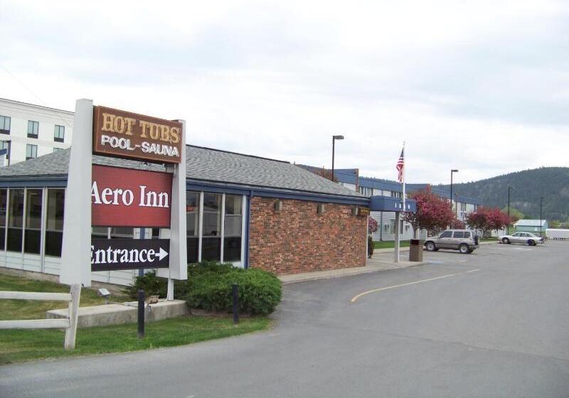 בית מלון כפרי Aero Inn