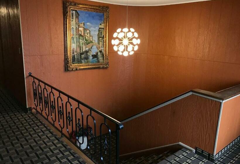 فندق Allen Park Motor Lodge