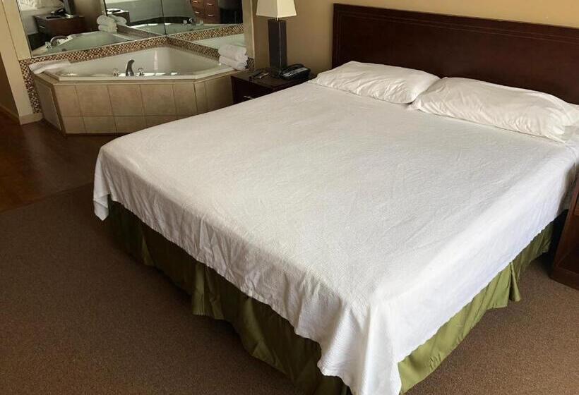 فندق Allen Park Motor Lodge