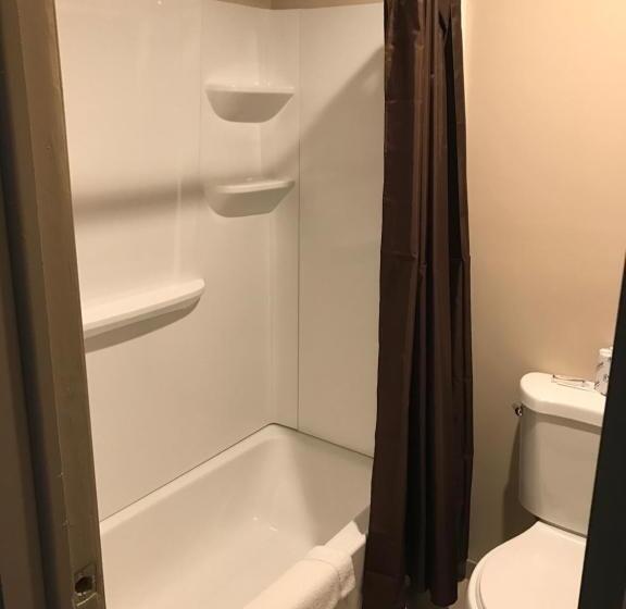 فندق Allen Park Motor Lodge