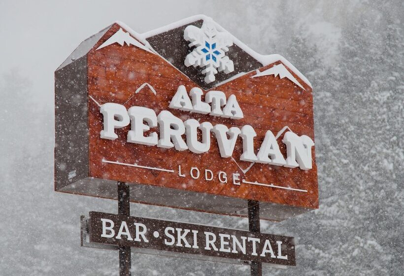 호텔 Alta Peruvian Lodge