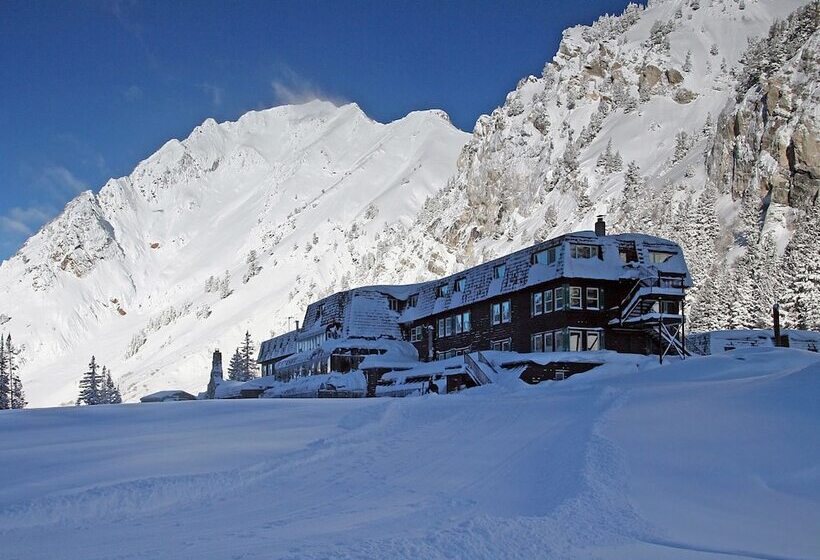 호텔 Alta Peruvian Lodge