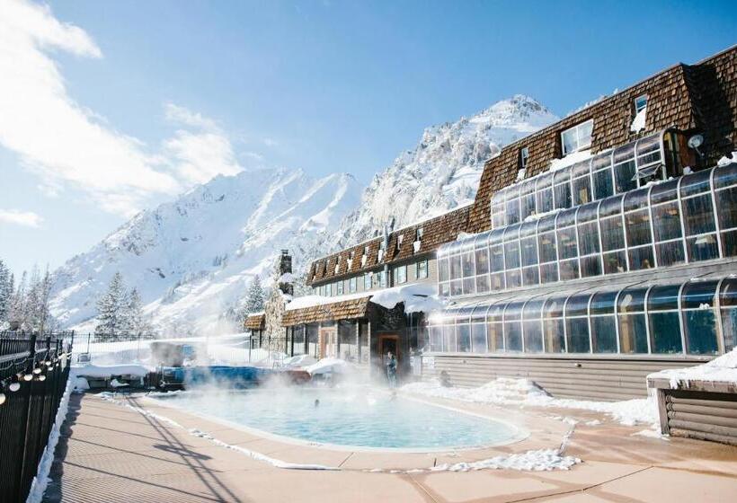 호텔 Alta Peruvian Lodge