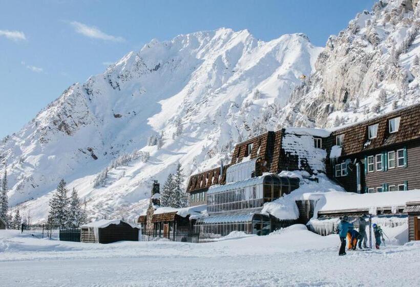 호텔 Alta Peruvian Lodge