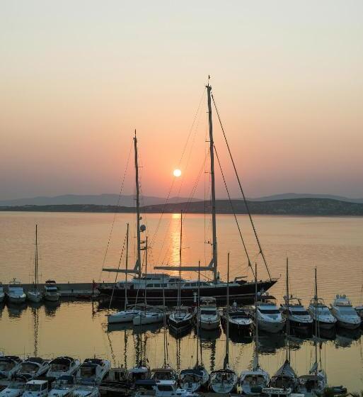 Altin Yunus Hotel & Spa çeşme