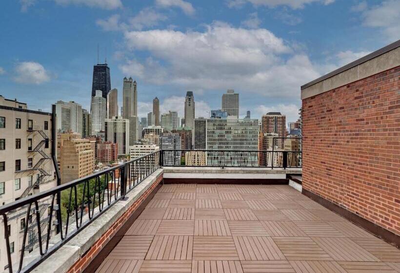 ホテル Ambassador Chicago, Part Of Jdv By Hyatt