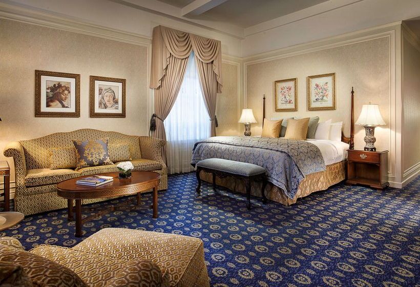 Отель Amway Grand Plazacurio Collection By Hilton