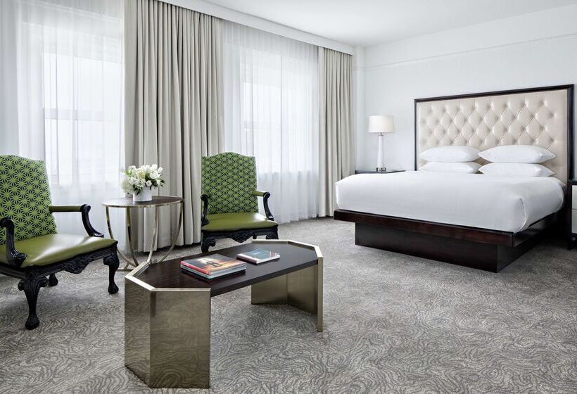هتل Amway Grand Plazacurio Collection By Hilton