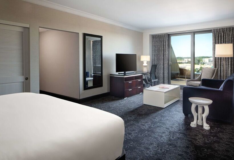 هتل Amway Grand Plazacurio Collection By Hilton