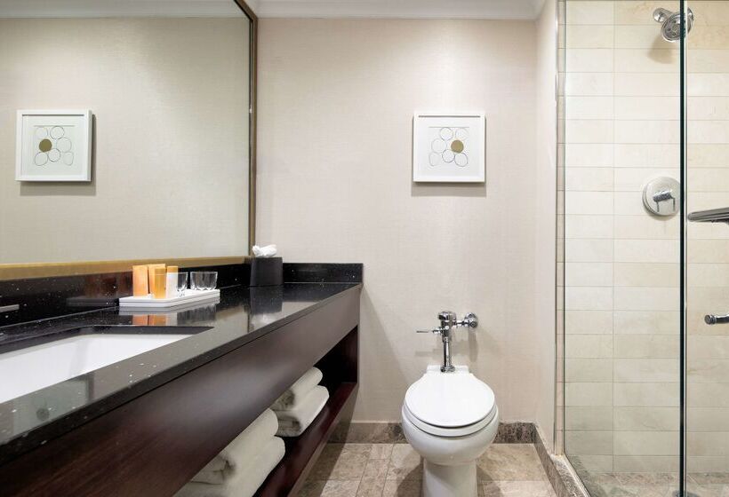 هتل Amway Grand Plazacurio Collection By Hilton