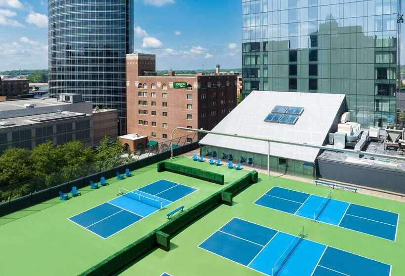 هتل Amway Grand Plazacurio Collection By Hilton