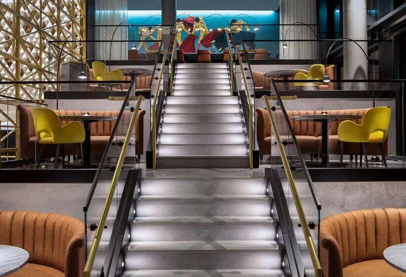 هتل Amway Grand Plazacurio Collection By Hilton