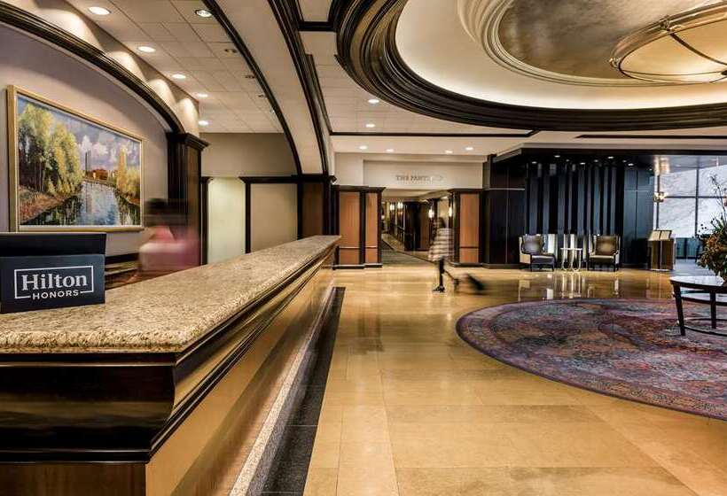 Отель Amway Grand Plazacurio Collection By Hilton