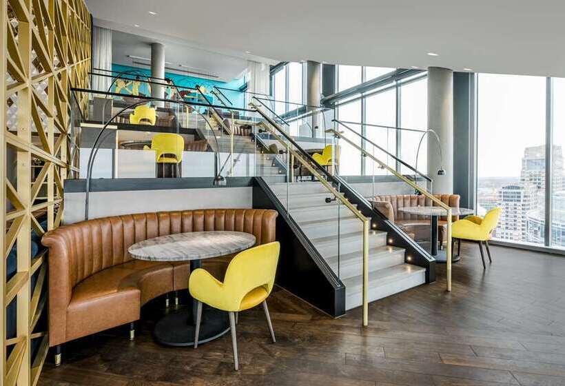 Отель Amway Grand Plazacurio Collection By Hilton