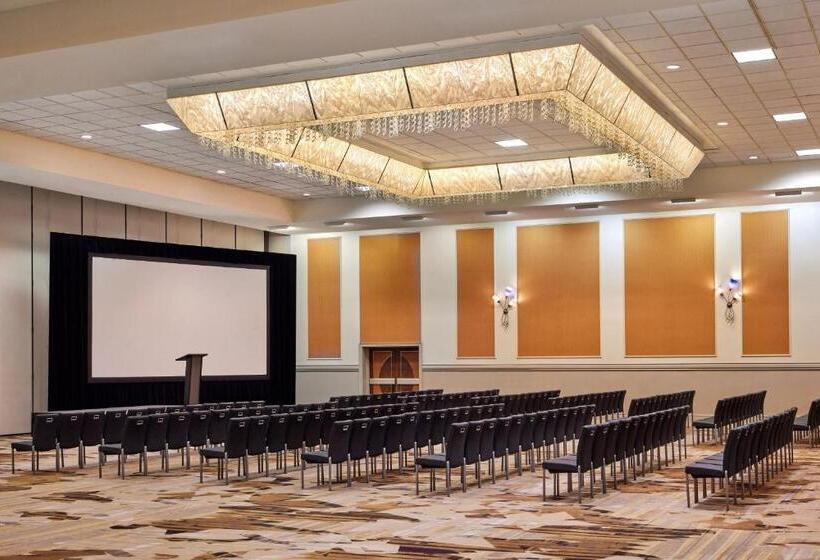 酒店 Anaheim Marriott