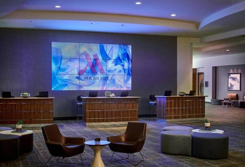 Отель Anaheim Marriott