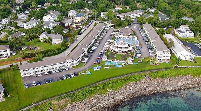 Отель Anchorage By The Sea