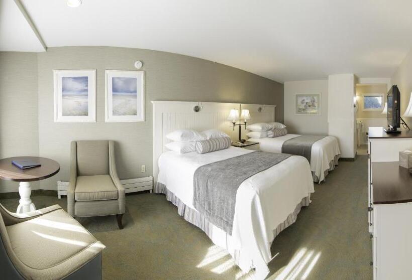 Отель Anchorage By The Sea