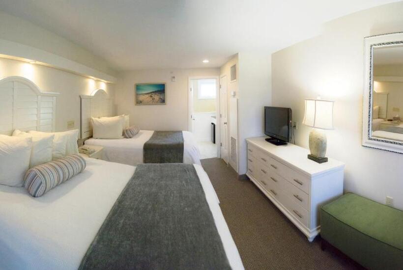 Отель Anchorage By The Sea