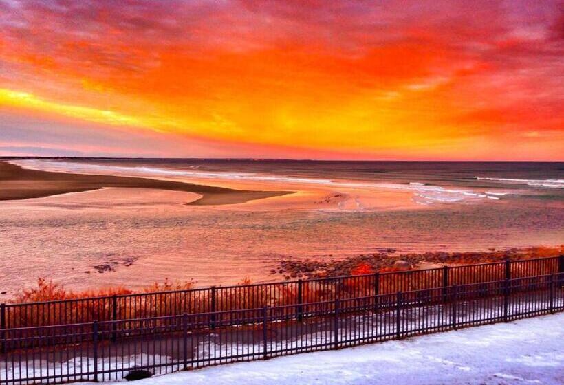 Отель Anchorage By The Sea