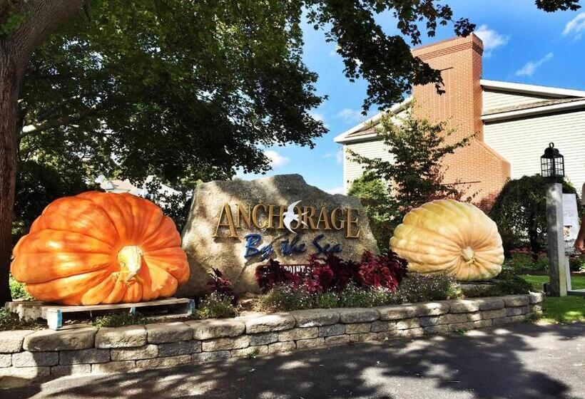 Отель Anchorage By The Sea