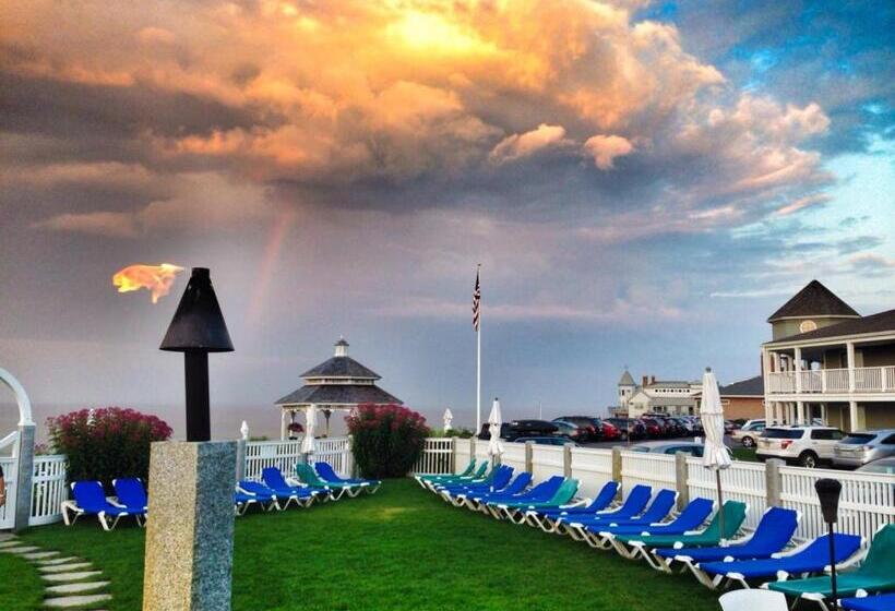 Отель Anchorage By The Sea